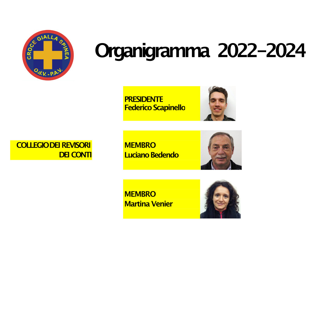 Revisori dei conti 2022-20224