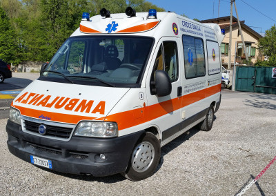 AMBULANZA 8